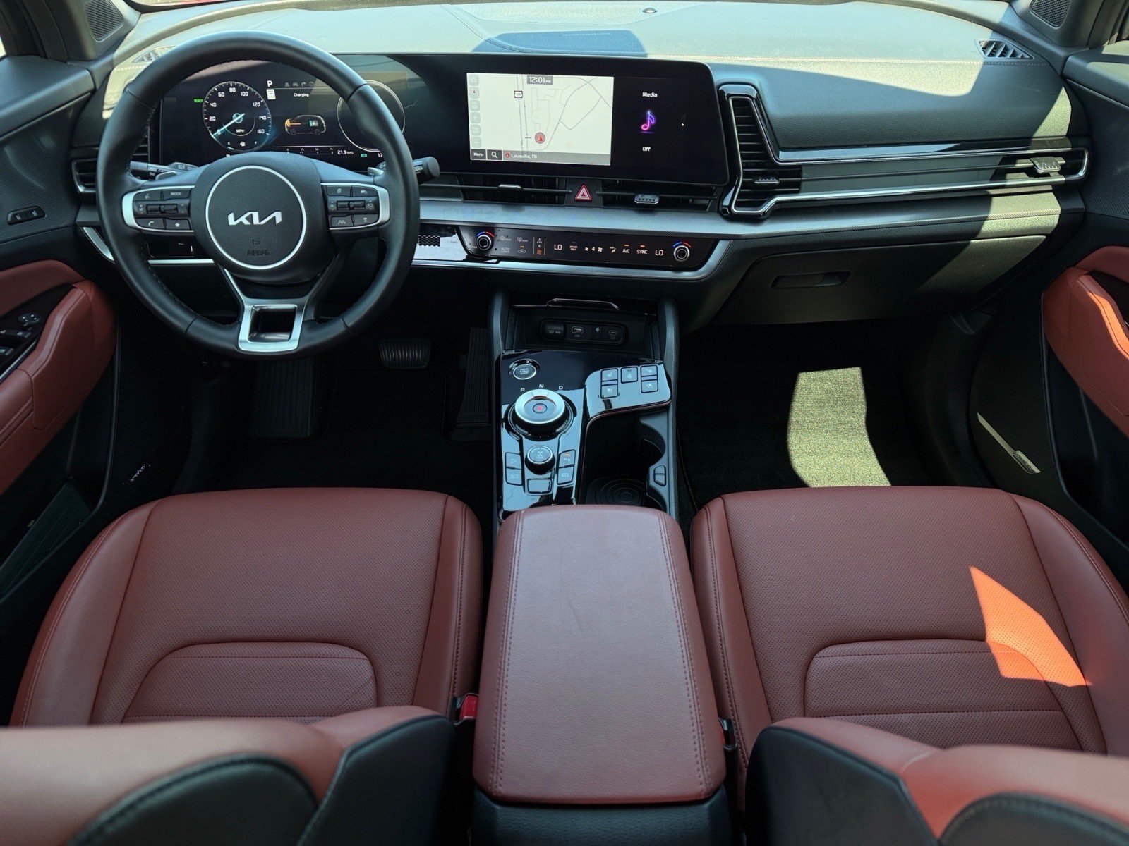 Used 2025 Kia Sportage SX Prestige AWD/4WD image 19