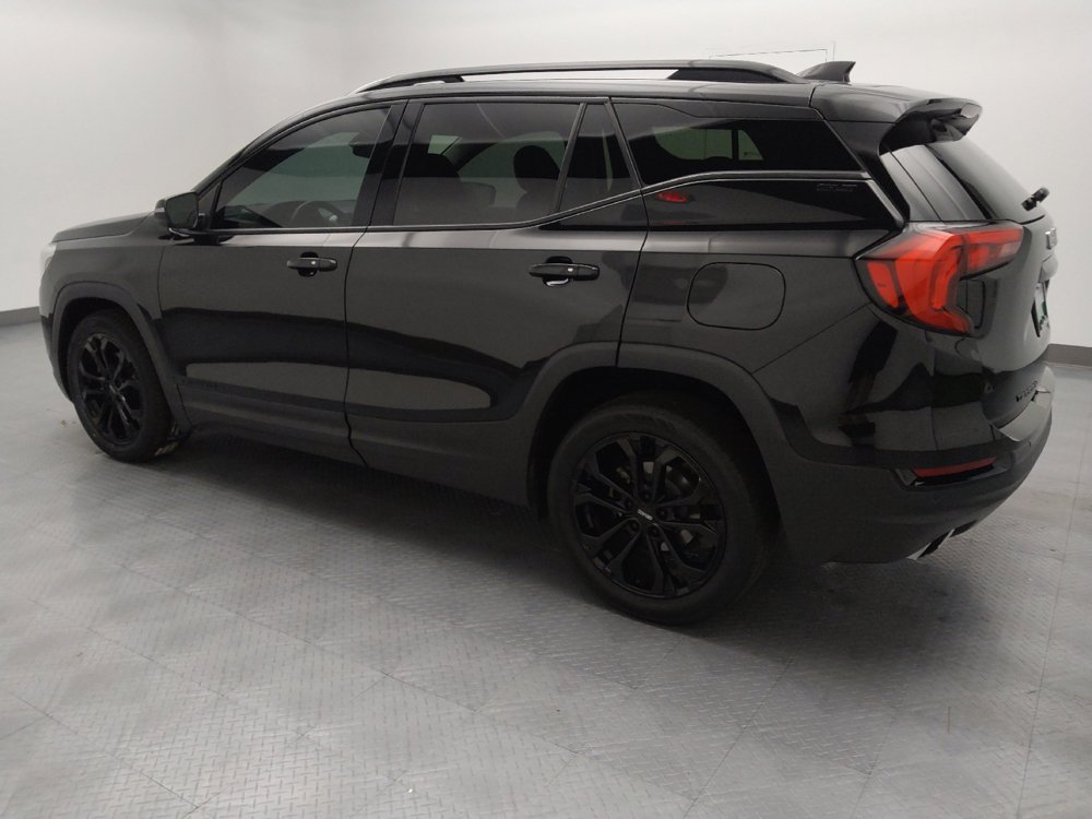 Used 2019 GMC Terrain SLT w/ Preferred Package FWD image 3