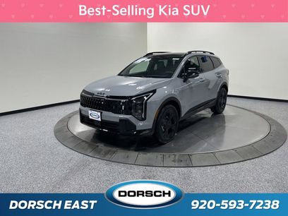 New 2026 Kia Sportage X-Line