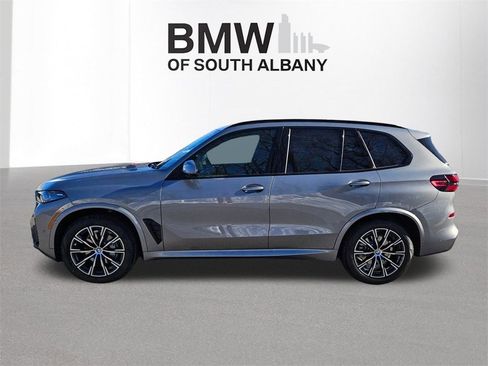 New 2026 BMW X5 xDrive40i w/ M Sport Package image 7