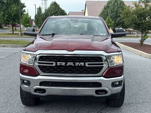 Used 2022 RAM 1500 Big Horn AWD/4WD image 2