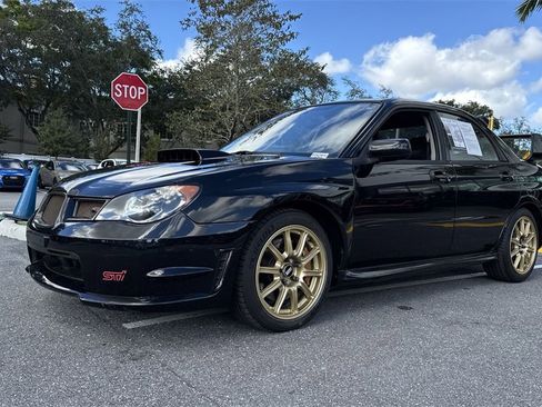 Used 2006 Subaru Impreza WRX STI image 29