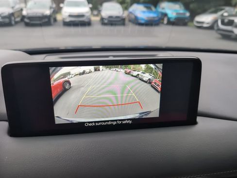 Used 2025 MAZDA CX-5 AWD 2.5 S w/ Preferred Package image 24