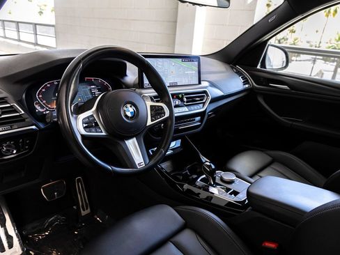 Used 2022 BMW X3 sDrive30i w/ M Sport Package 2 RWD image 15
