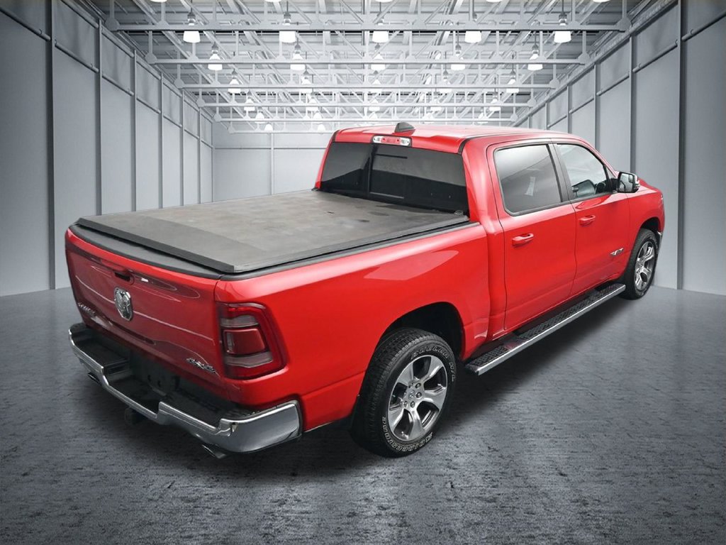 Used 2024 RAM 1500 Laramie AWD/4WD image 23