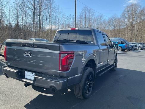 New 2026 Ford F150 Lariat w/ Equipment Group 501A Mid image 5