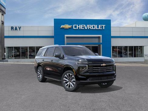 New 2026 Chevrolet Tahoe High Country AWD/4WD image 41