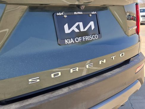 Used 2021 Kia Sorento SX Prestige image 11