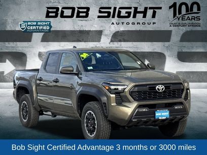 Used 2024 Toyota Tacoma 4x4 Double Cab