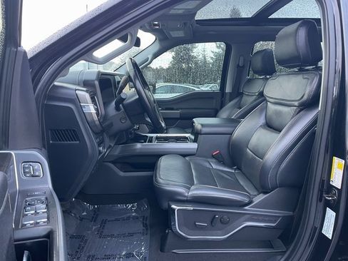 Used 2023 Ford F350 Lariat w/ Lariat Ultimate Package image 15