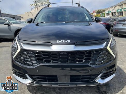 Used 2023 Kia Sportage SX FWD image 2