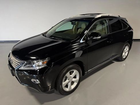 Used 2013 Lexus RX 350 AWD w/ Navigation Pkg image 42