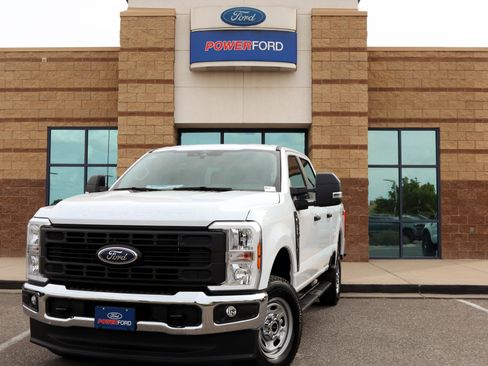 New 2026 Ford F250 XL AWD/4WD image 2
