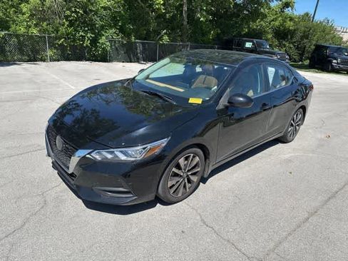Used 2022 Nissan Sentra SV w/ SV Premium Package FWD image 15