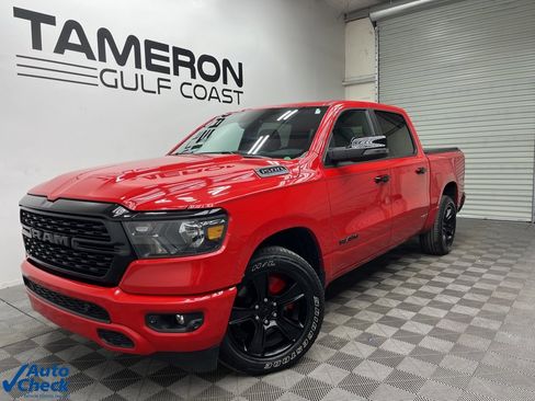 Used 2023 RAM 1500 Big Horn image 2