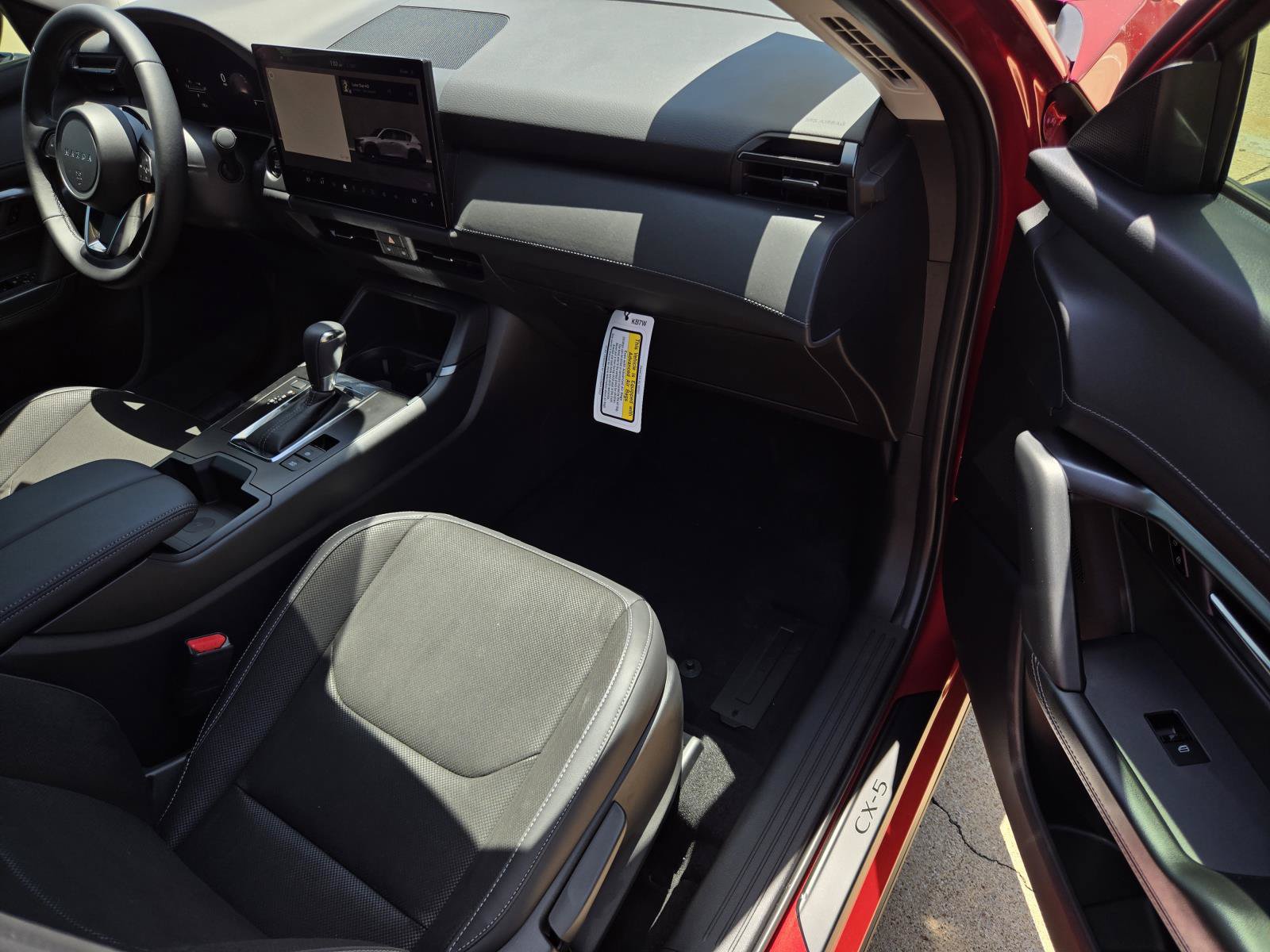 New 2026 MAZDA CX-5 Preferred AWD/4WD image 8