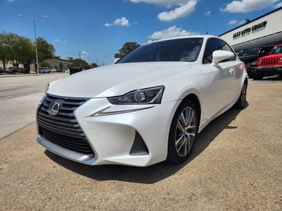 Used 2018 Lexus IS 300 w/ Accessory Package 2