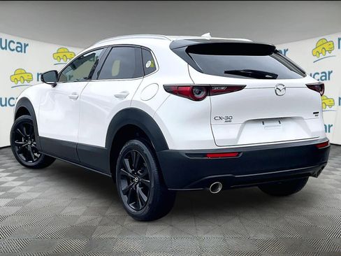 Used 2023 MAZDA CX-30 2.5 Turbo w/ Premium Package image 4