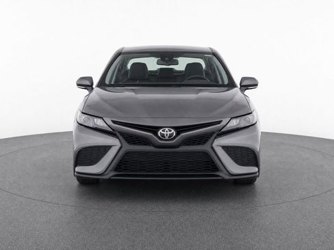 Used 2024 Toyota Camry SE w/ Cold Weather Package AWD/4WD image 8