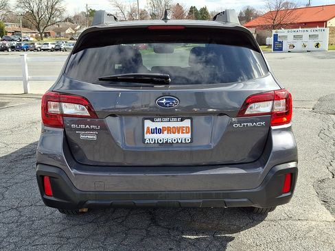Used 2019 Subaru Outback 2.5i Limited w/ Protection Package #1 image 5