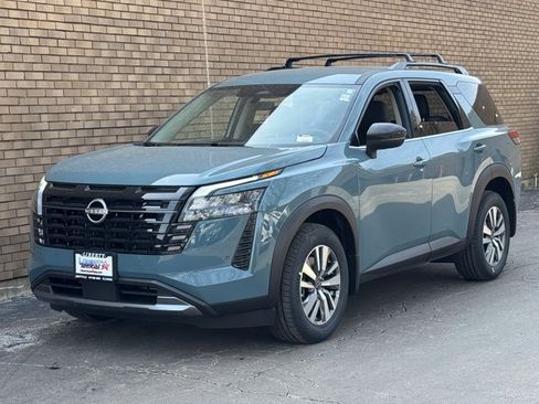 New 2026 Nissan Pathfinder SL AWD/4WD image 28