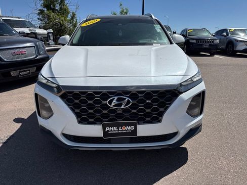 Used 2020 Hyundai Santa Fe Limited AWD/4WD image 6