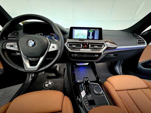 Used 2024 BMW X3 xDrive30i w/ Convenience Package AWD/4WD image 15