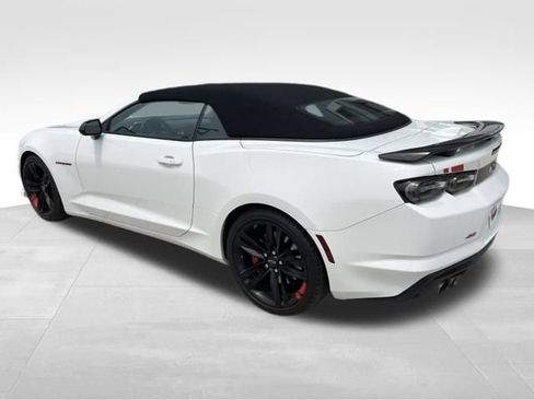 Used 2023 Chevrolet Camaro SS w/ Redline Edition RWD image 5