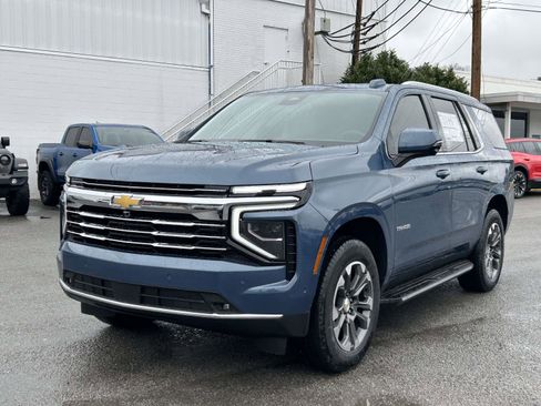 New 2026 Chevrolet Tahoe LT w/ Comfort Package image 7
