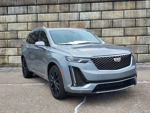 Certified 2024 Cadillac XT6 Premium Luxury w/ Technology Package image 8