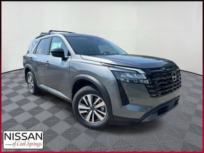 New 2026 Nissan Pathfinder SL