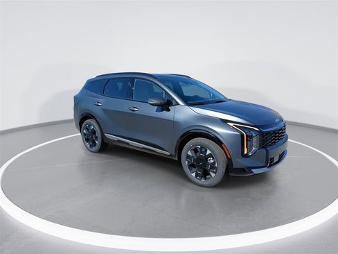 New 2026 Kia Sportage SX Prestige image 2