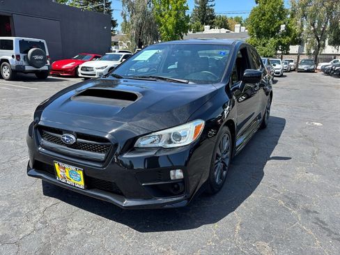 Used 2015 Subaru WRX AWD/4WD image 6