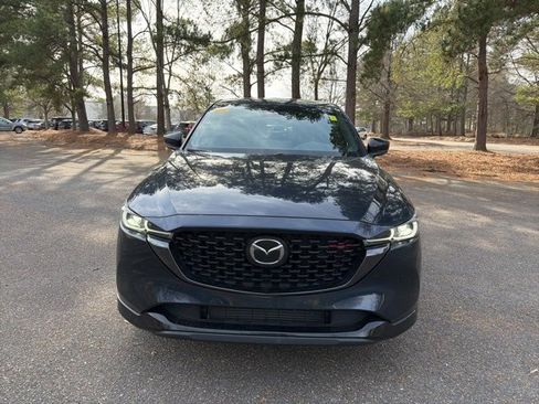 Used 2023 MAZDA CX-5 AWD 2.5 Turbo image 3