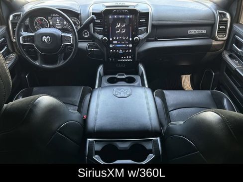 Used 2024 RAM 3500 Laramie w/ Night Edition image 11