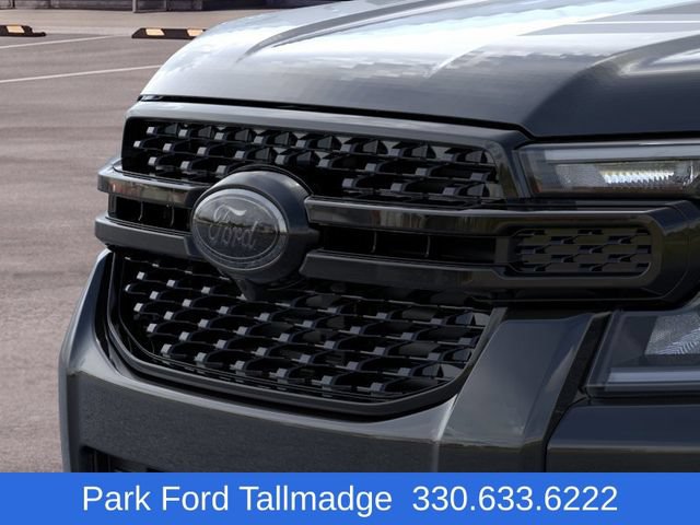 New 2026 Ford Ranger XLT AWD/4WD image 17