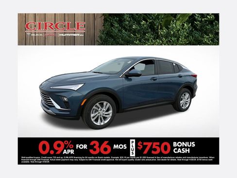 New 2026 Buick Envista Preferred w/ Convenience I Package image 1