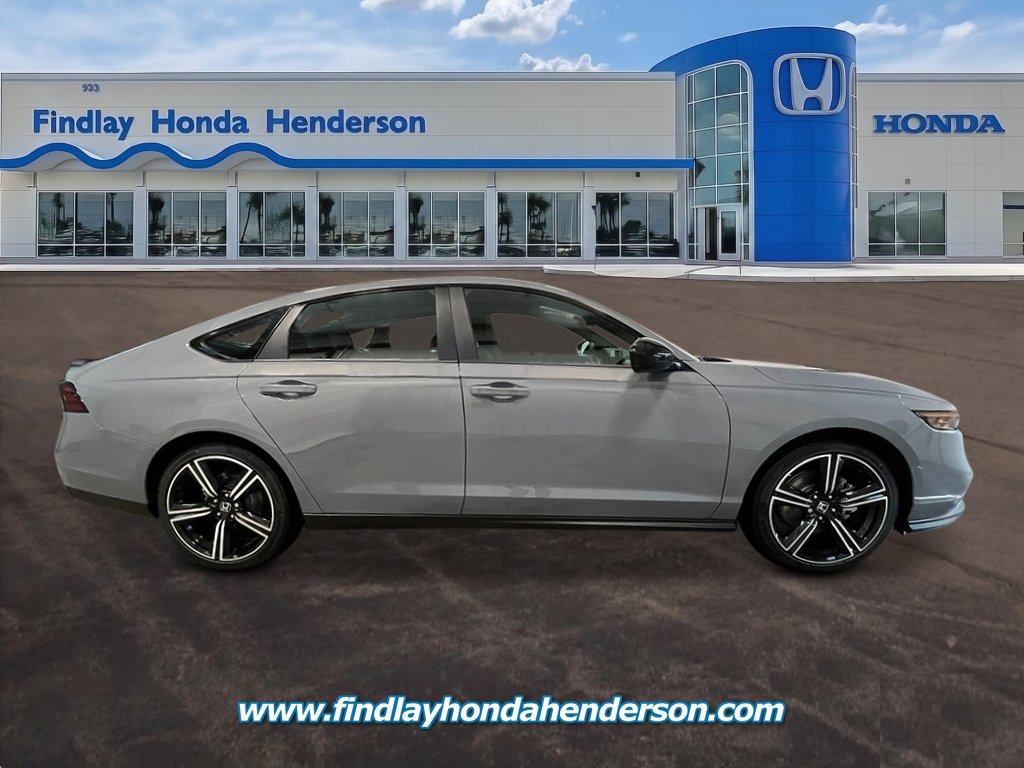 New 2026 Honda Accord Sport image 8