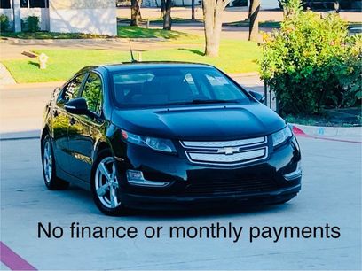 Used 2014 Chevrolet Volt Premium w/ Premium Trim Package