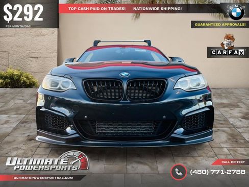 Used 2015 BMW M235i xDrive Coupe AWD/4WD image 64