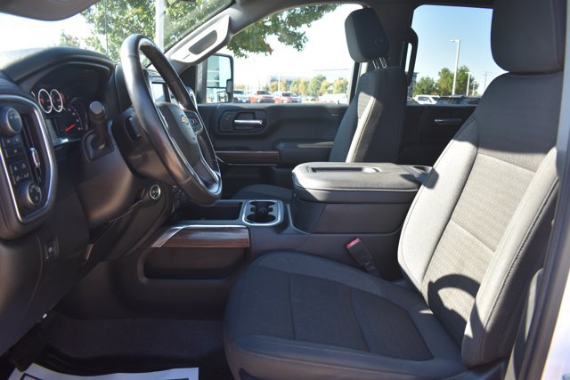 Used 2022 Chevrolet Silverado 3500 LT w/ Convenience Package AWD/4WD image 15