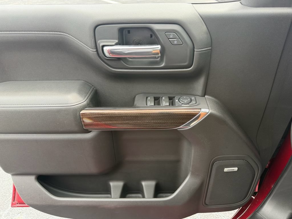 Used 2019 Chevrolet Silverado 1500 RST RWD image 32