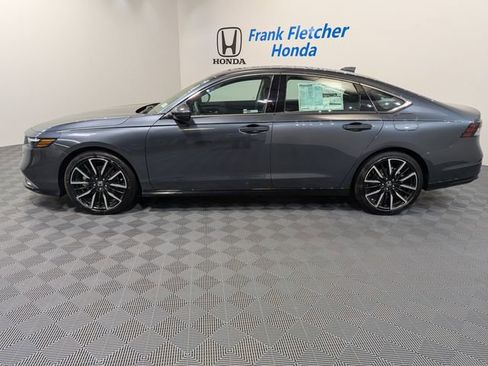 New 2026 Honda Accord Touring image 3