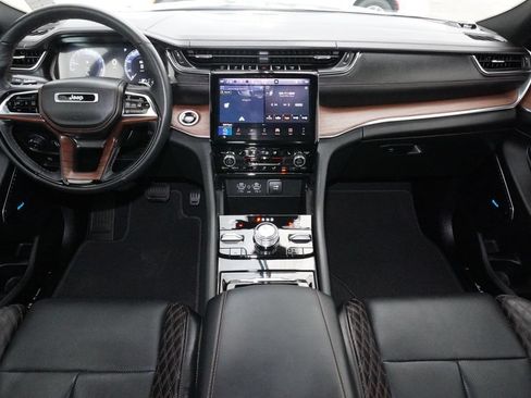 Used 2025 Jeep Grand Cherokee L Summit w/ Advanced Protech Group IV AWD/4WD image 25