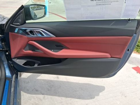 New 2026 BMW 430i Coupe w/ M Sport Package RWD image 17