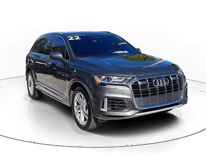 Used 2022 Audi Q7 3.0T Premium Plus w/ Premium Plus Package