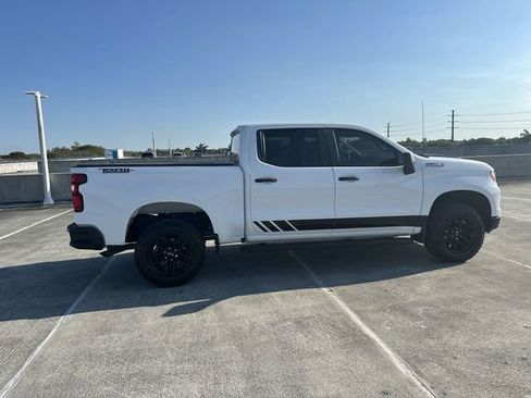 Used 2023 Chevrolet Silverado 1500 Custom Trail Boss image 34
