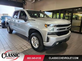 Used 2021 Chevrolet Silverado 1500 RST w/ Bed Protection Package RWD 360° Tour