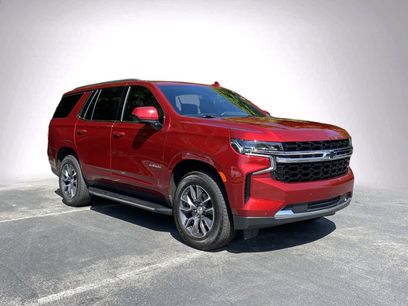 Used 2023 Chevrolet Tahoe LS