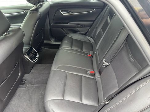 Used 2018 Cadillac XTS w/ Rear Seat Comfort Package image 23